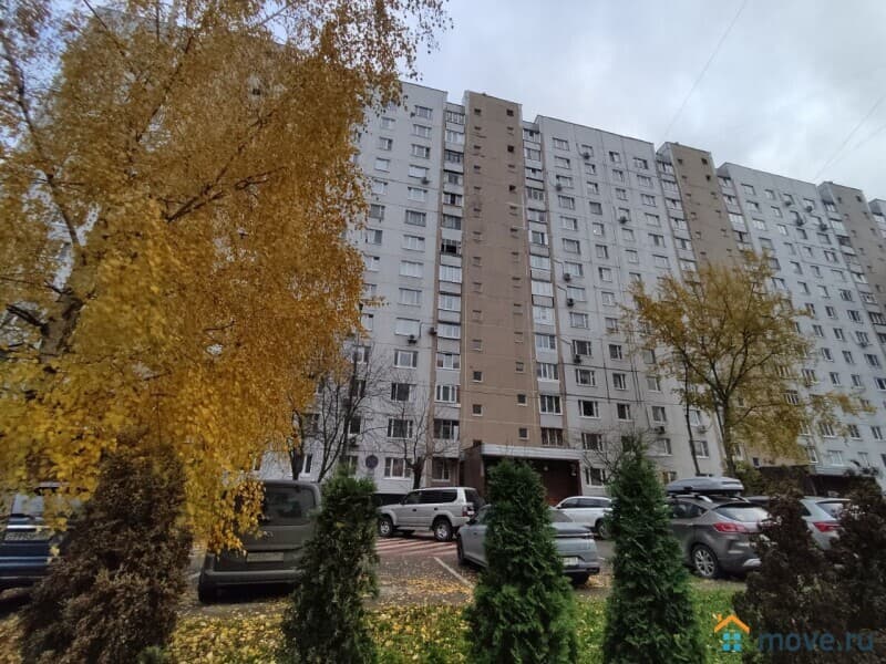 студия, 21.7 м²