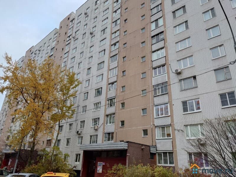 студия, 21.7 м²