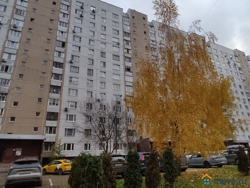 студия, 21.7 м²