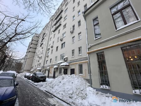 Продам студию, 11 м&sup2;, Москва, бульвар Чистопрудный, 12 к3