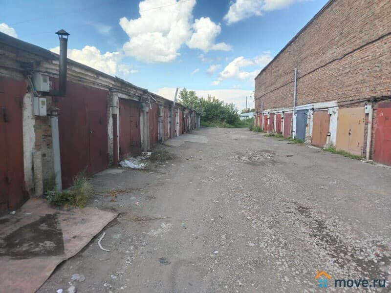 гараж, 36.5 м²