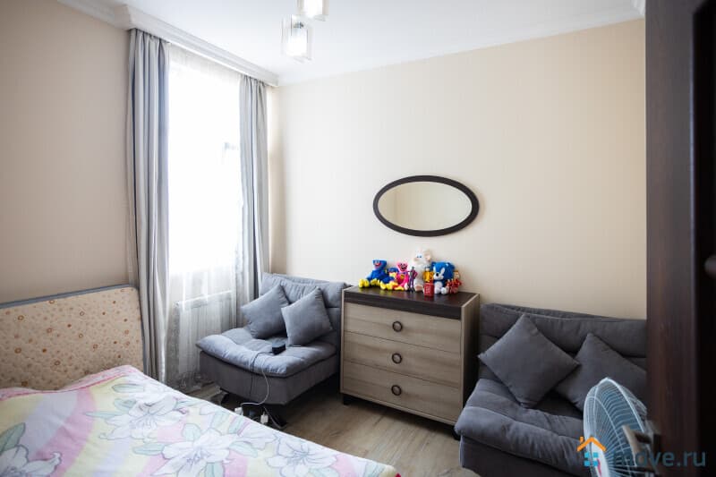 4-комн. квартира, 113 м²