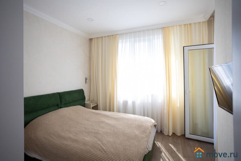 3-комн. квартира, 51 м²