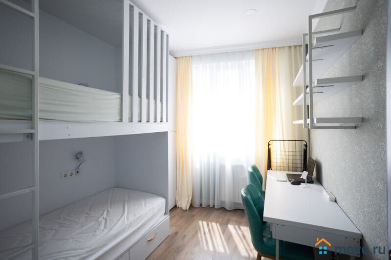 3-комн. квартира, 51 м²