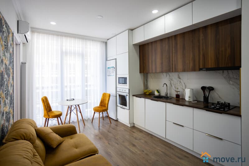 3-комн. квартира, 51 м²