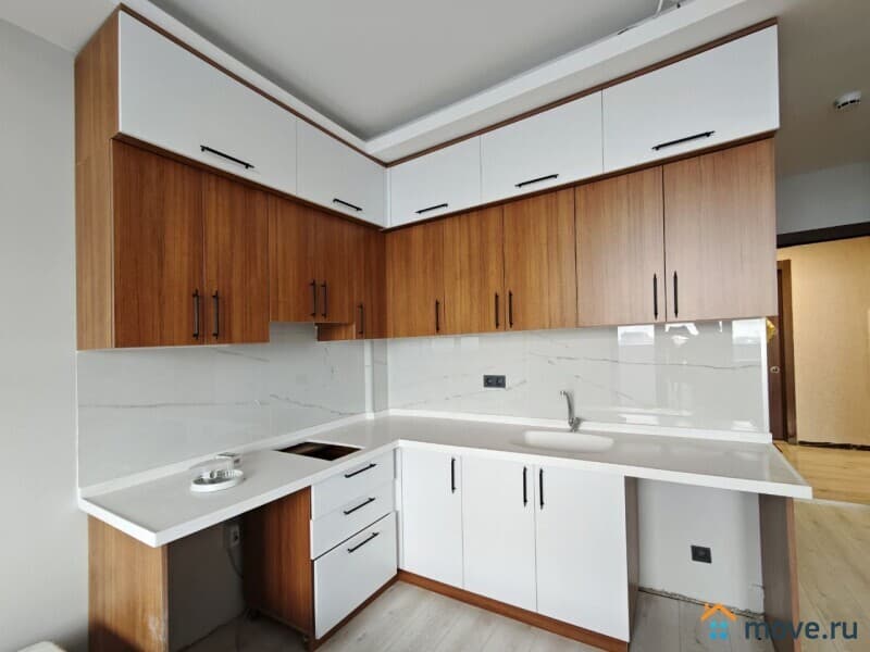 1-комн. квартира, 36 м²