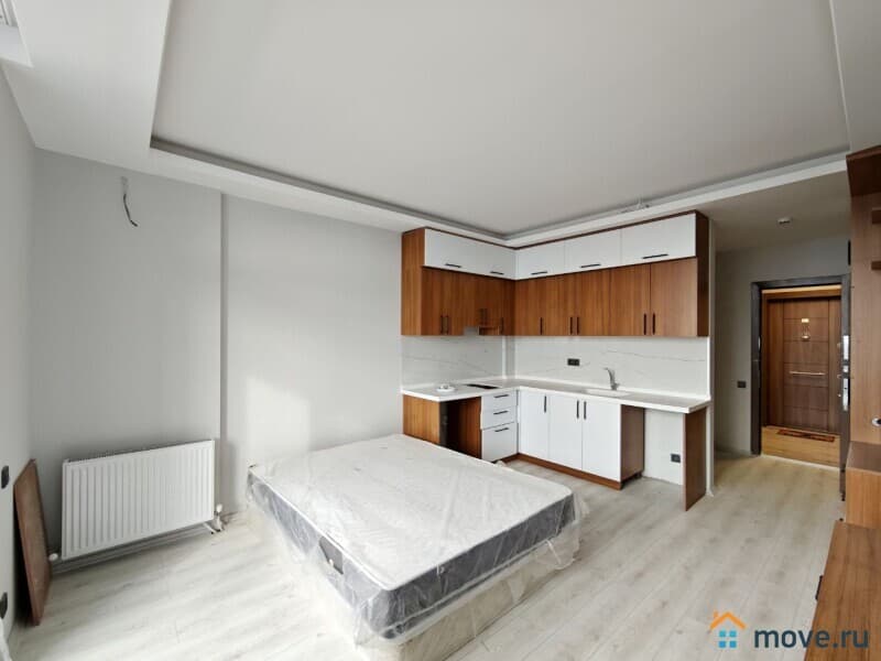 1-комн. квартира, 36 м²