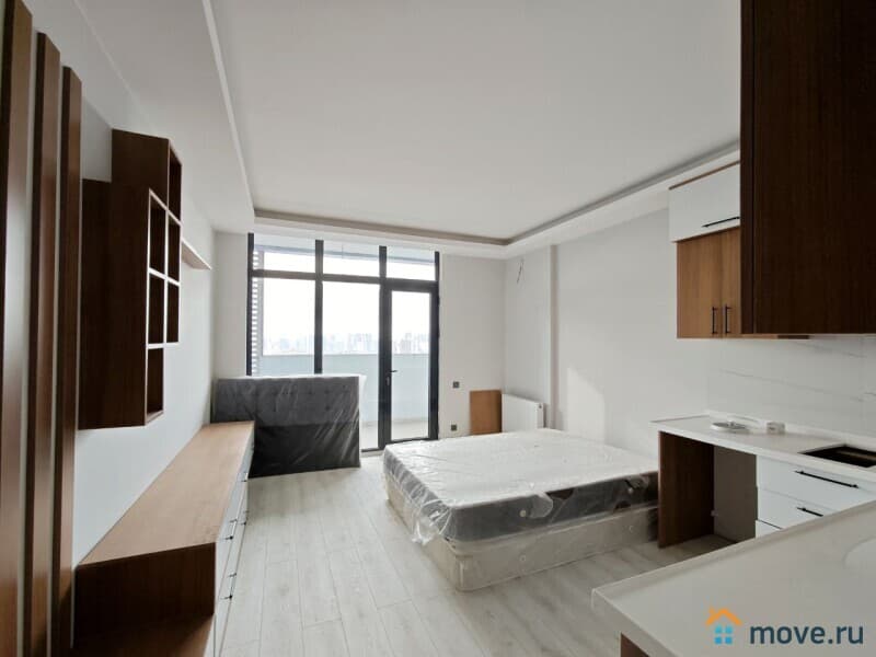 1-комн. квартира, 36 м²