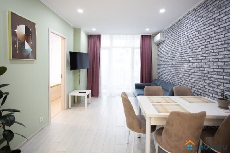 3-комн. квартира, 58 м²