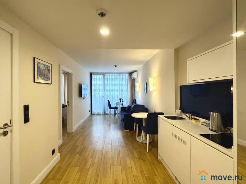 2-комн. квартира, 45 м²