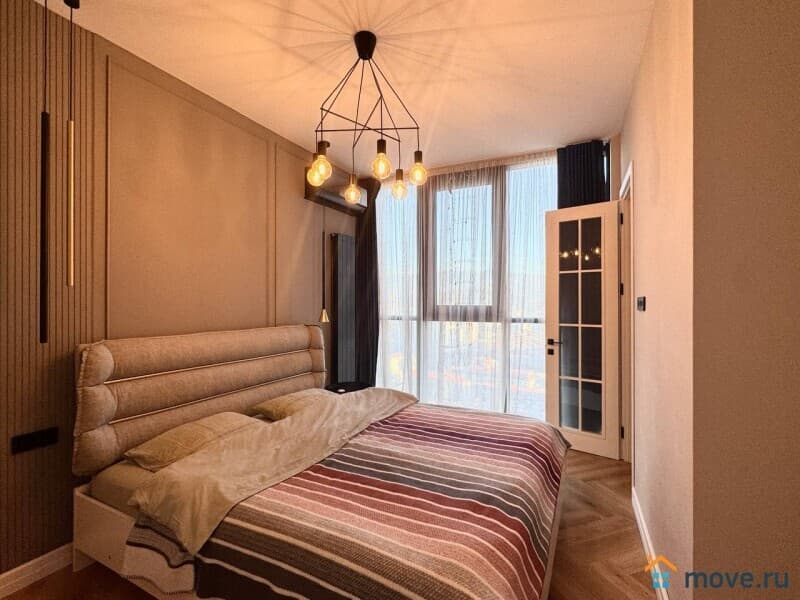 3-комн. квартира, 74 м²