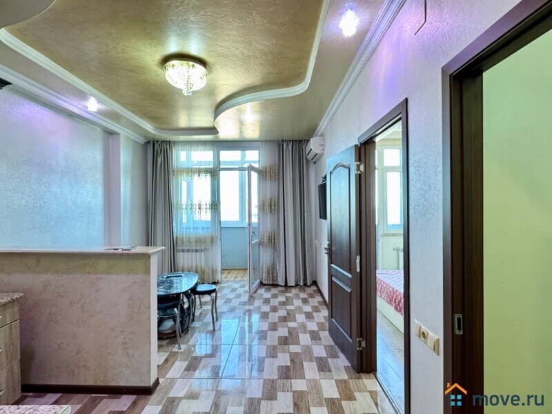 3-комн. квартира, 57 м²