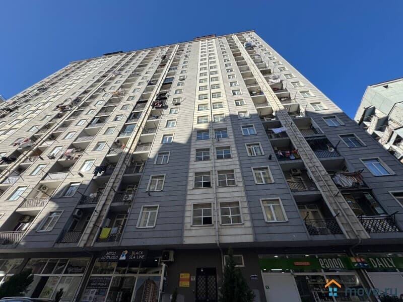 3-комн. квартира, 57 м²