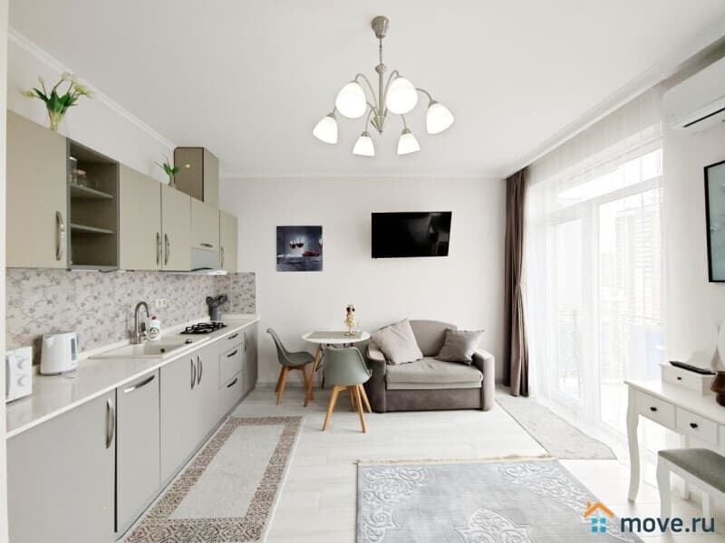 1-комн. квартира, 35 м²