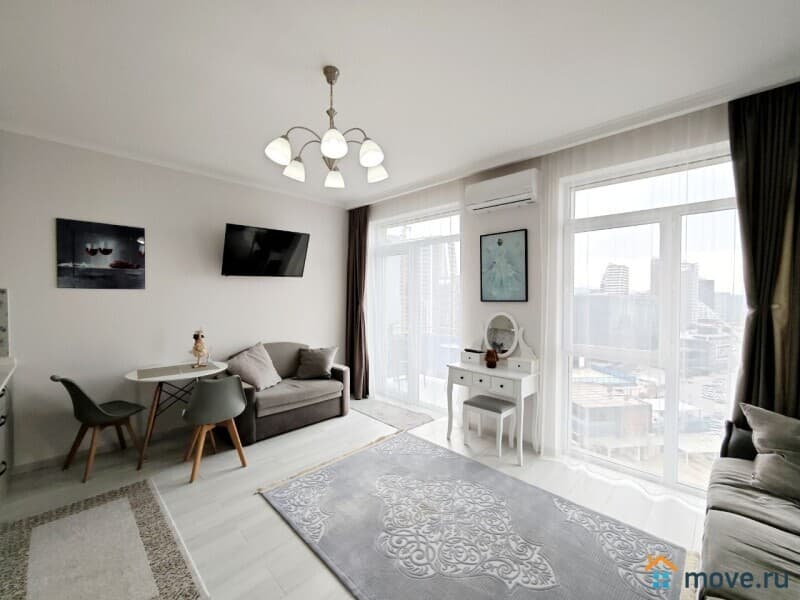 1-комн. квартира, 35 м²