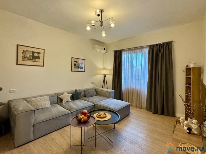 3-комн. квартира, 65 м²