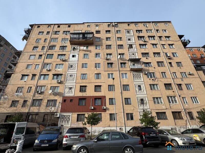 3-комн. квартира, 65 м²