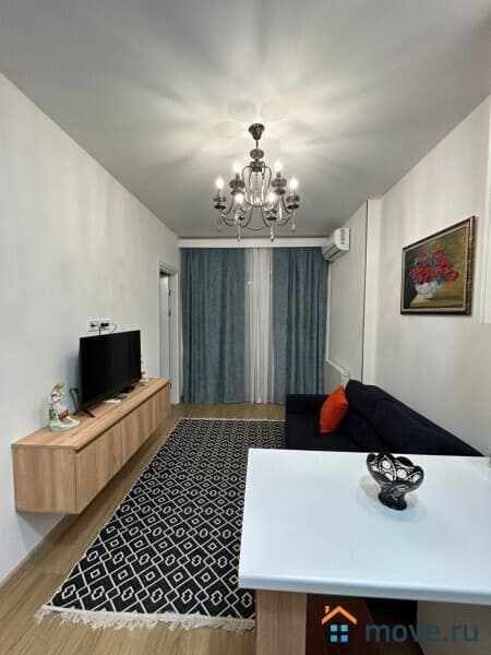 2-комн. квартира, 45 м²