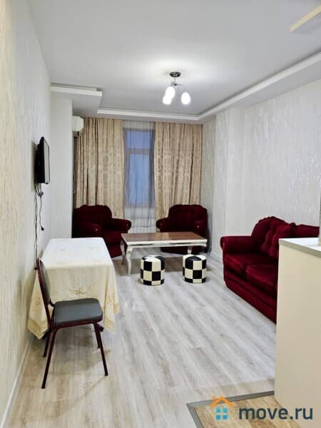 2-комн. квартира, 63 м²