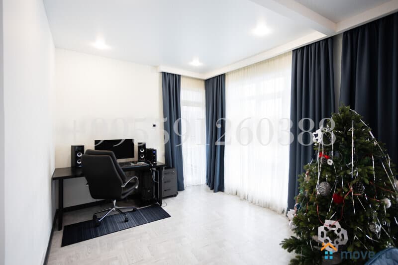 3-комн. квартира, 75 м²