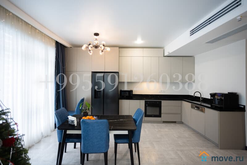 3-комн. квартира, 75 м²