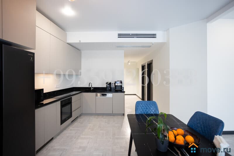 3-комн. квартира, 75 м²