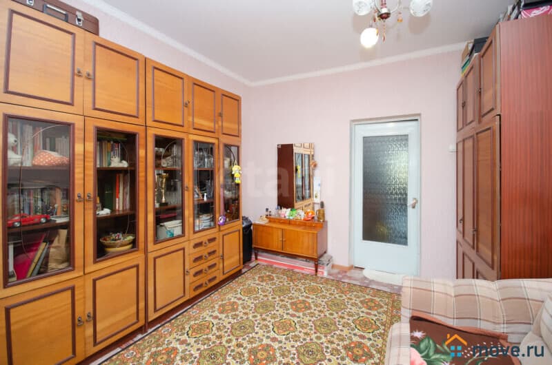 3-комн. квартира, 79.6 м²