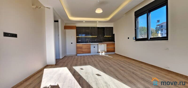 1-комн. апартаменты, 50 м²