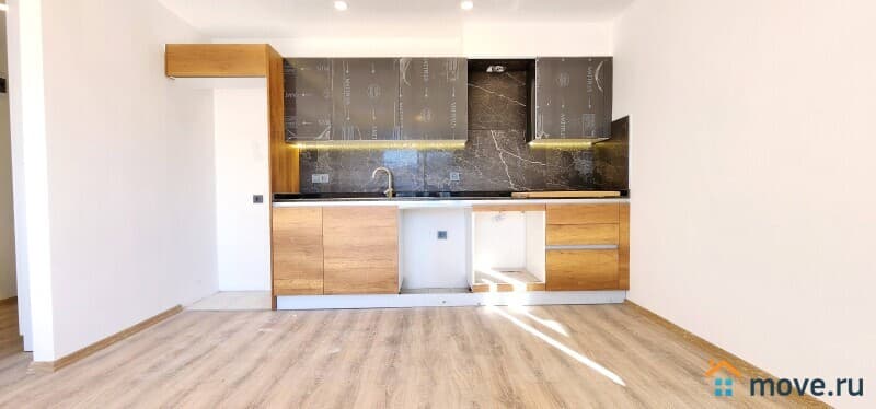 1-комн. апартаменты, 50 м²