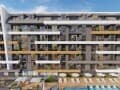 Продажа двухкомнатных апартаментов, 41 м², этаж 1 из 5. Фото 1