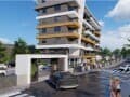 Продажа двухкомнатных апартаментов, 41 м², этаж 1 из 5. Фото 6