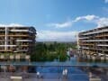 Продажа двухкомнатных апартаментов, 41 м², этаж 1 из 5. Фото 8