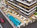 Продажа двухкомнатных апартаментов, 41 м², этаж 1 из 5. Фото 11