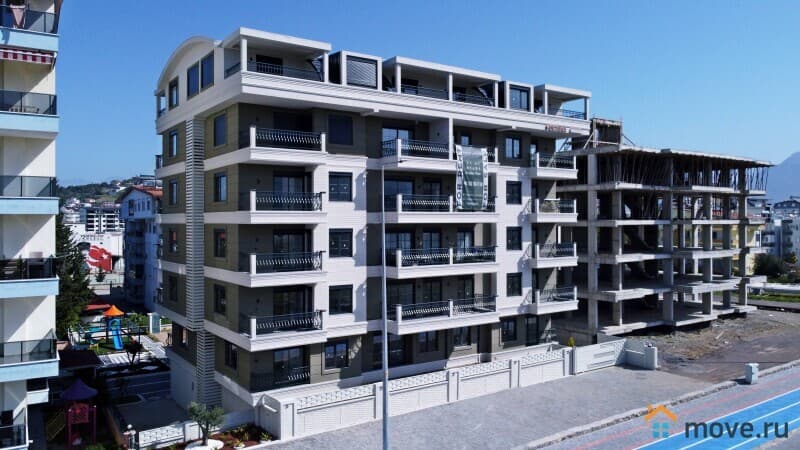 2-комн. апартаменты, 47 м²
