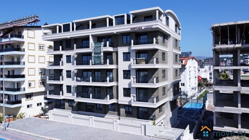 2-комн. апартаменты, 47 м²