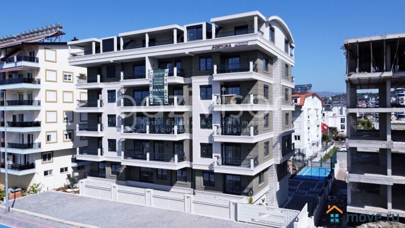 3-комн. апартаменты, 105 м²