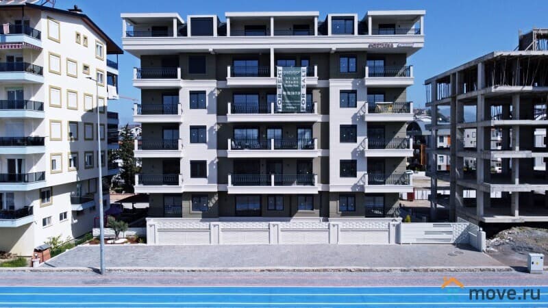 3-комн. апартаменты, 105 м²