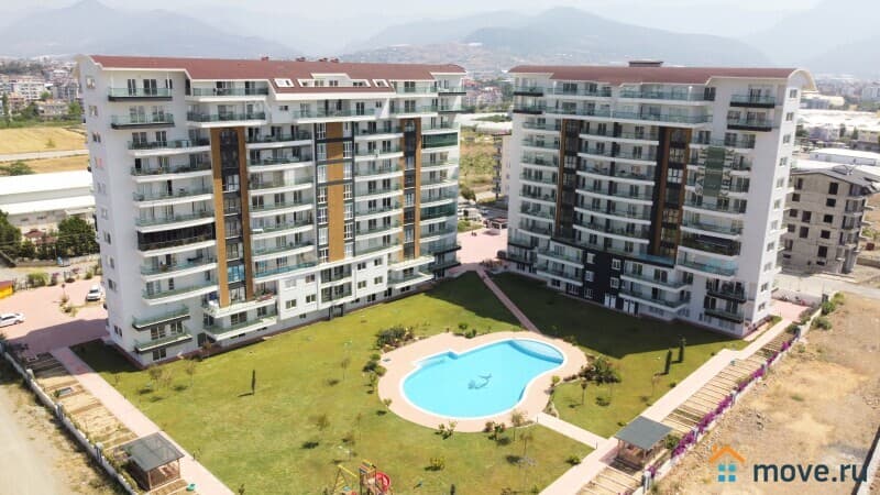 4-комн. апартаменты, 136 м²