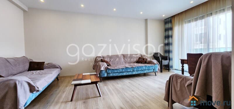 3-комн. квартира, 110 м²