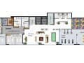 Продать трехкомнатную квартиру, 90 м², этаж 10 из 10. Фото 30