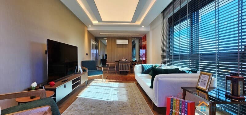 3-комн. квартира, 95 м²