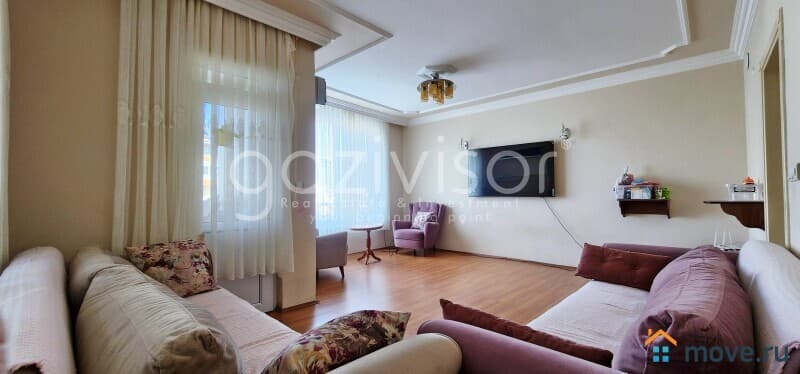 4-комн. квартира, 125 м²