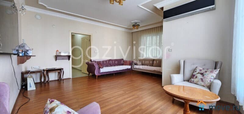 4-комн. квартира, 125 м²