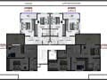 Продажа четырехкомнатной квартиры, 160 м², этаж 5 из 5. Фото 34