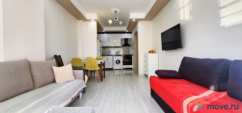 2-комн. квартира, 45 м²