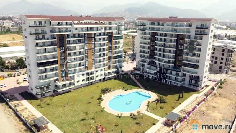 4-комн. квартира, 135 м²