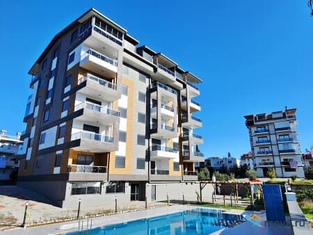 Продаем 3-комнатную квартиру, 75 м², Gazipaşa, PAZARCI
