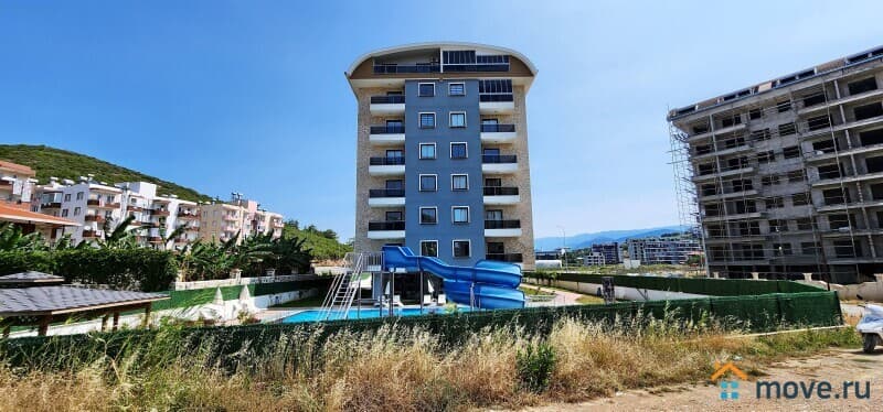 2-комн. квартира, 45 м²