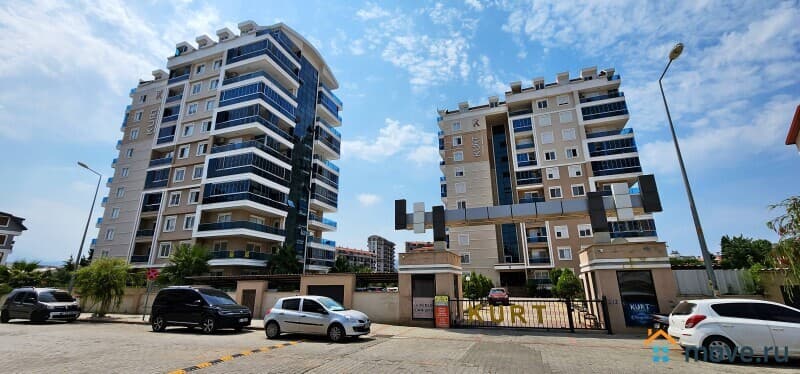 4-комн. квартира, 140 м²