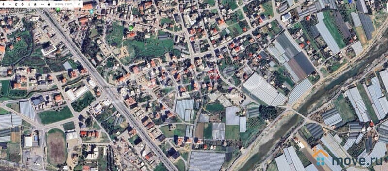 земельный участок, 15.36 га